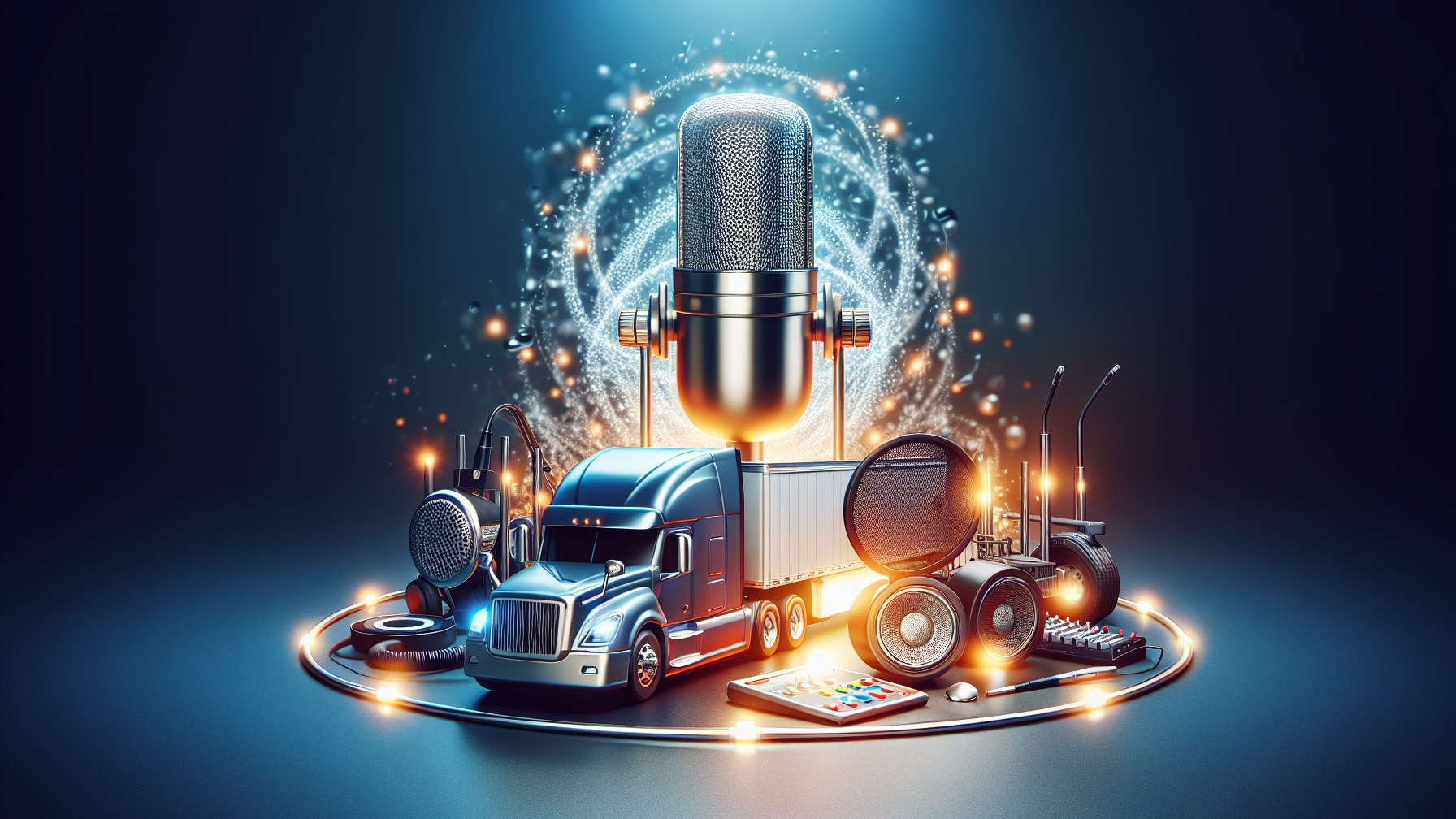 Podcast: Challenges in Trucking 2025