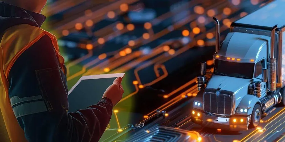 AI in Fleet Operations Gains Ground, But Data Accuracy Concerns Persist