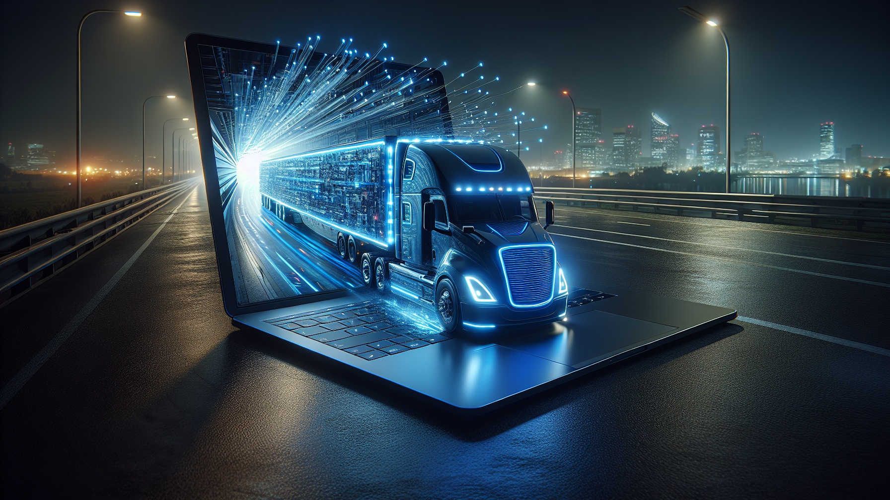 Why Agentic AI Could Be the Next Big Move for Heavy-Duty Truck Fleets