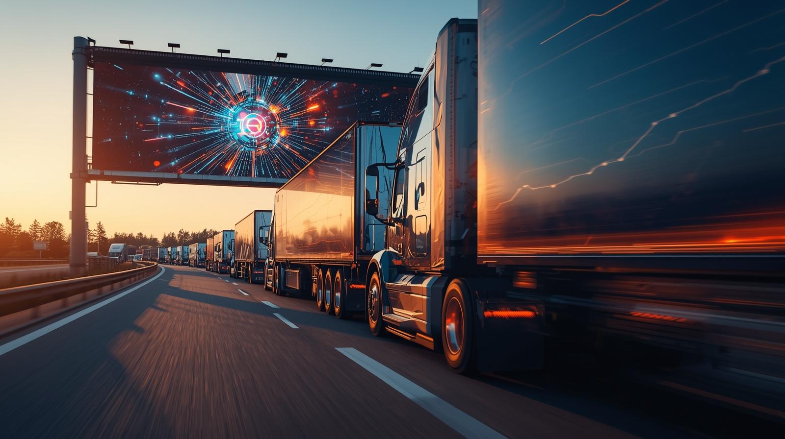 Trucking Tech Today: Fleet Training, AI, Load Boards, Rating Engines, and Lease Management Updates