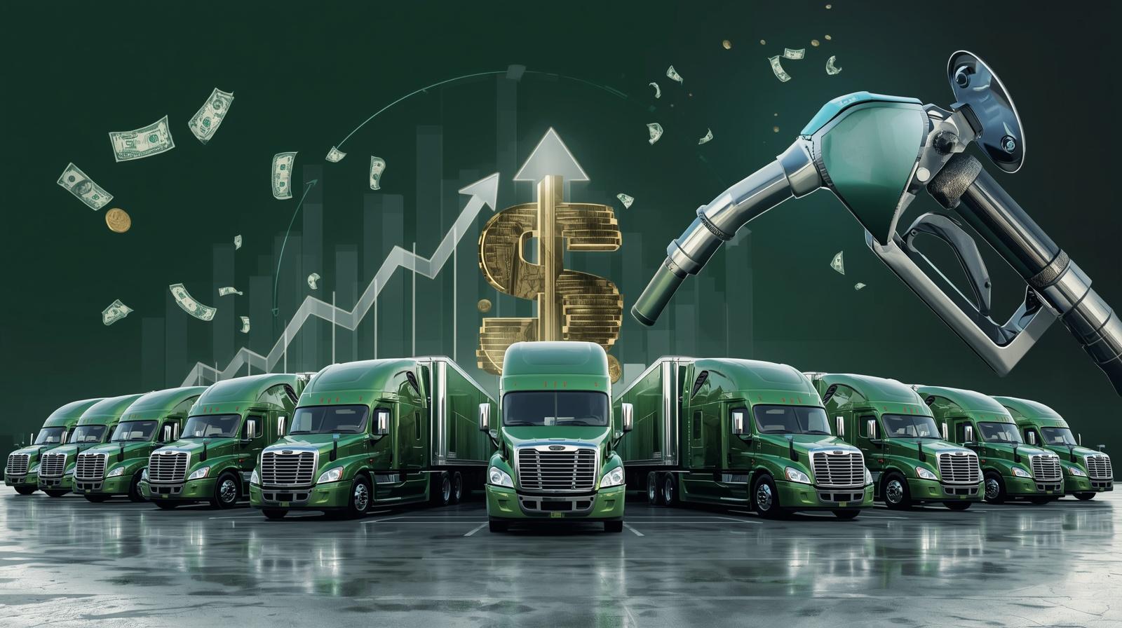 Fleet Advantage Releases Latest Truck Life Cycle Data Index (TLDI) Showing Significant Costs For Organizations With Transportation Fleets Running Older Equipment As Diesel Prices Surpass $5 Per Gallon