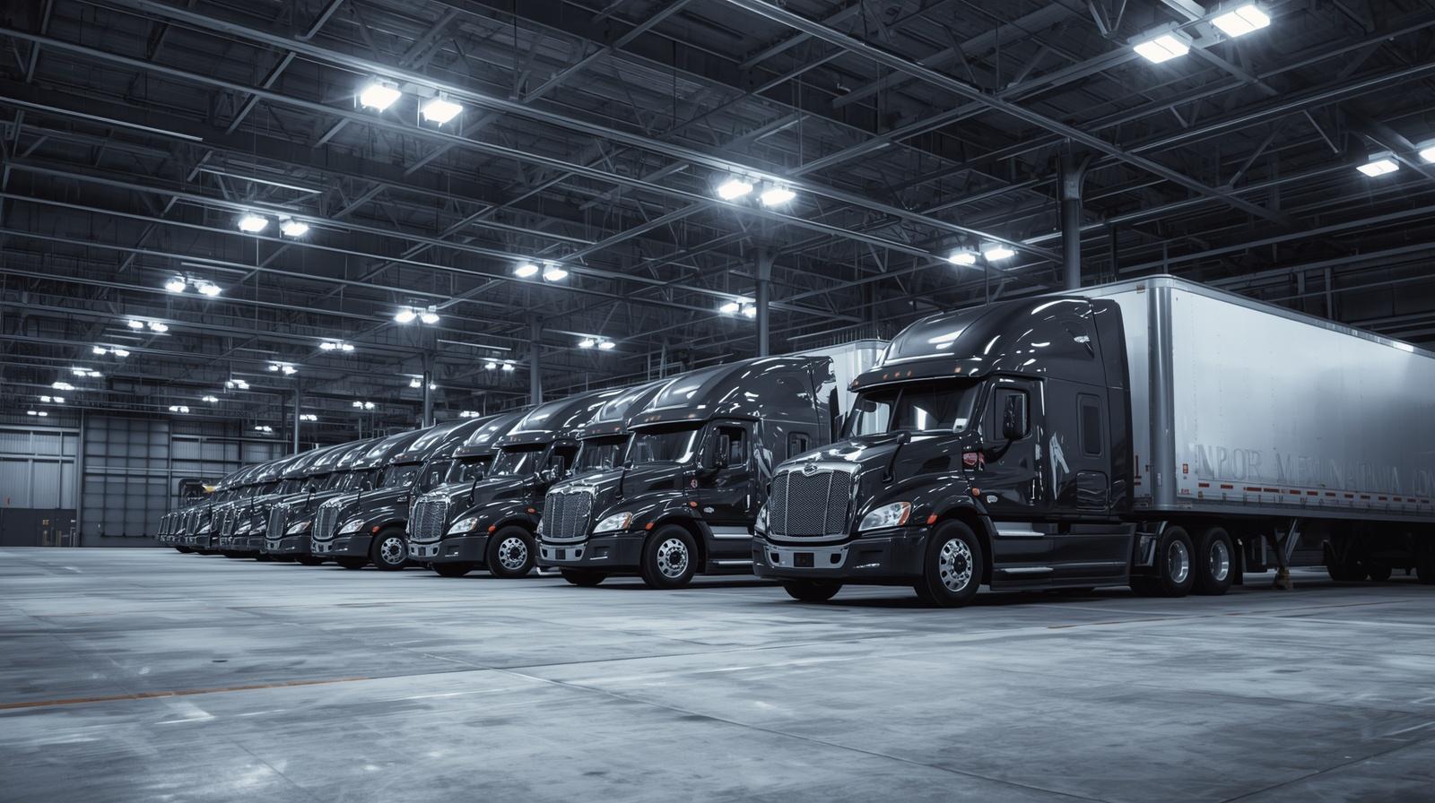 Tariffs and Engine Mandates Stall Fleet Procurement