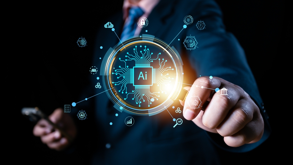 How Firms Are Using AI to Rethink the Way They Work